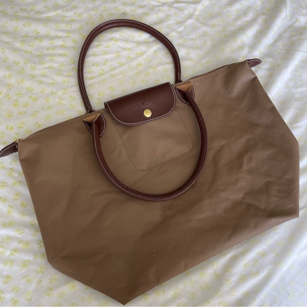 Longchamp Le Pliage Tote Bag L